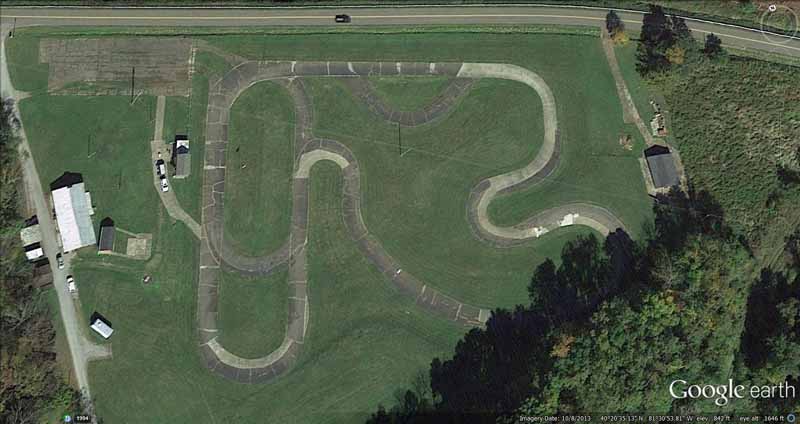 Adkins Raceway Park